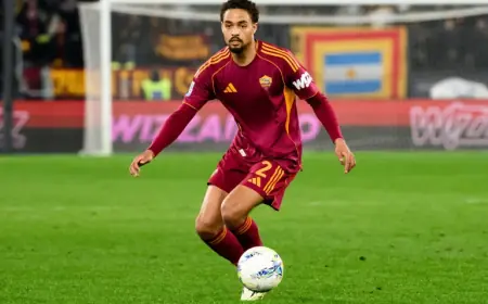 Genoa Vs Roma formations take shape as Gasperini turns to youth