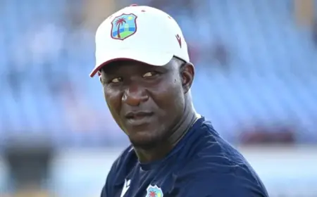 West Indies and South Africa Cleared to Leave After Cricket World Cup Stranding