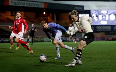 Port Vale Host Sunderland After Extra-Time Victory Sets Up Fifth-Round Tie