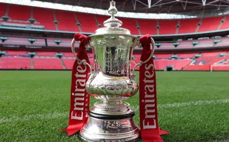 Fa Cup Draw Set for Monday as Quarter-Final Ball Numbers Confirmed