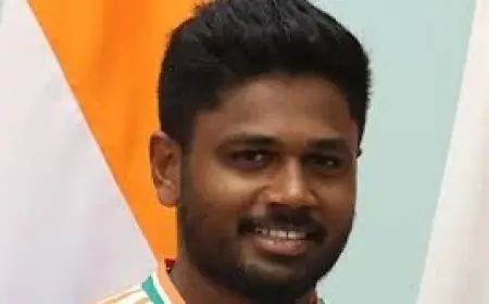 TOI Article Names Shoaib Akhtar Claim About Sanju Samson, Details Unclear