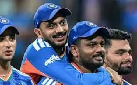 Ravi Shastri Pins Sanju Samson World Cup Rise on Mental Toughness