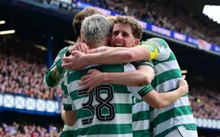 Celtic V Rangers Today Settled on Penalties; Disciplinary Outcomes Still Unconfirmed