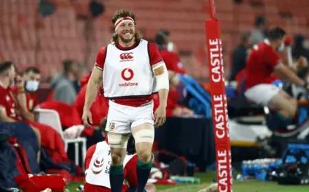 Leicester Tigers Add Hamish Watson on Loan to Shore Up Injured Back Five