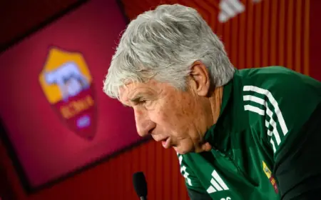 Genoa Vs Roma: Roma Visit Genoa with Champions League Qualification Unresolved