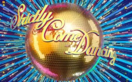 Major Strictly Come Dancing shake-up as at least three pros axed