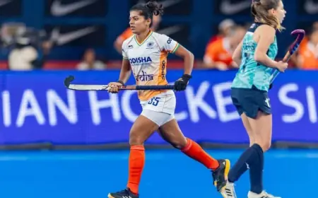 Scotland Edge Wales in Hyderabad as India Score and Pool Order Remain Unresolved