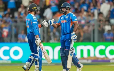 Jacob Duffy Returns, Shifting New Zealand’s Bowling Plan for India Final