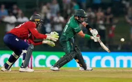 Harry Brook’s T20 Century Sends England Through but No3 Role Remains Unconfirmed