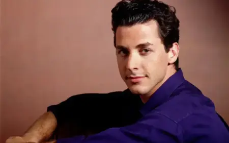 Corey Parker of ‘Will & Grace’ Dies at 60 Following Cancer Battle