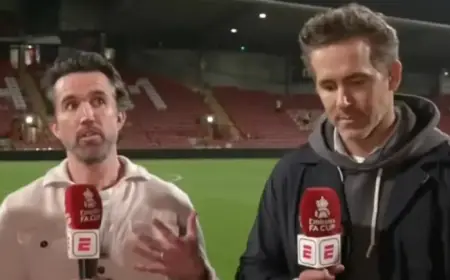 Rob McElhenney, Ryan Reynolds’ Reaction to Wrexham’s Chelsea Defeat Censored