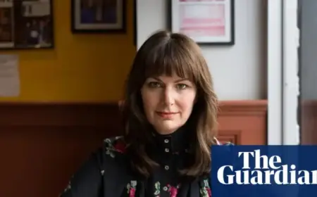 Julia May Jonas Explores Obsession in New Novel “Vladimir”