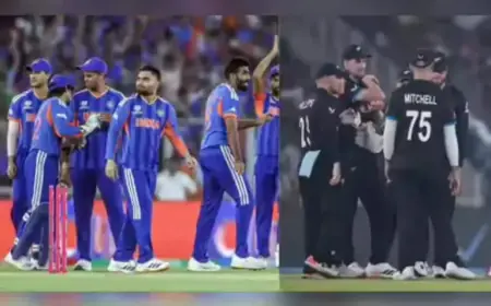 T20 World Cup Winners List Highlights $3m Prize and Indian Pay Grades