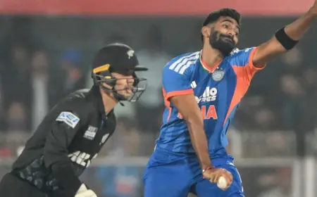 Glenn Phillips Says Bumrah Is Human as Final Hangs on His Form