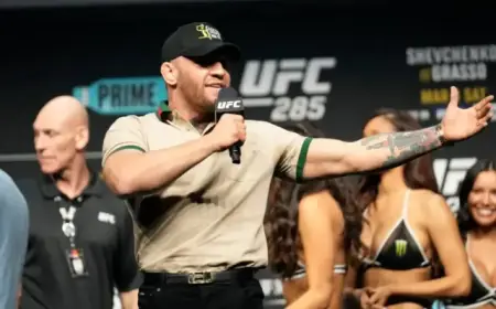 Conor McGregor Responds to Conor Benn’s $15M Deal: ‘What’s the Mac Worth?’