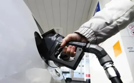 Middle East Conflict Drives Vancouver Island Gas Prices Higher