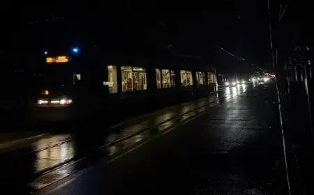 Toronto Power Restored Following Overnight Outages Impacting Thousands