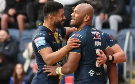 Leeds Rhinos Beat Castleford Tigers 22-4 at Headingley After Sivo Hat-Trick