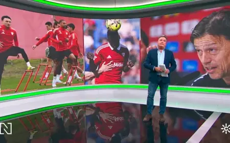 Sevilla – Rayo Vallecano match set as derby momentum meets rotation question