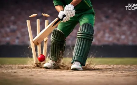 Bumrah Yorkers Leave England Reeling and Boost India’s Final Charge