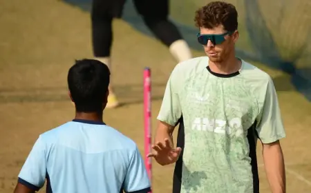 Santner and Clarke Spotlight Jasprit Bumrah Ahead of T20 World Cup Final