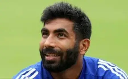 Du Plessis and Anderson Praise Jasprit Bumrah, Final ‘History’ Claim Unclear