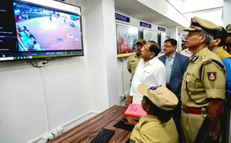 Fans Face New Security Checks as Ipl 2026 Returns to Chinnaswamy