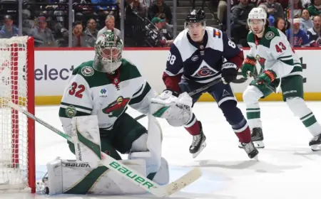 Nhl Starting Goalies: Joey Daccord Yields Seven Goals and Rotation Questions Remain