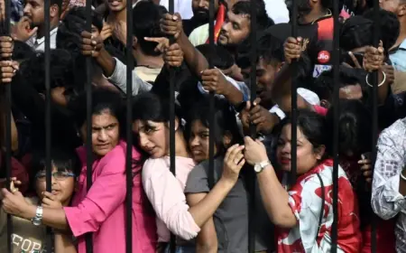 Ipl 2026 Schedule: RCB’s Bengaluru home matches await final stadium clearance