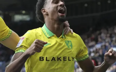 Ali Ahmed Balances Ramadan With Norwich City’s Championship Match Demands