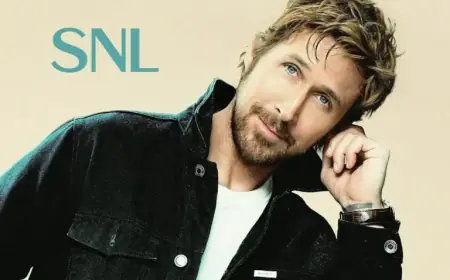 Ryan Gosling Delights Audiences with Laughter on SNL