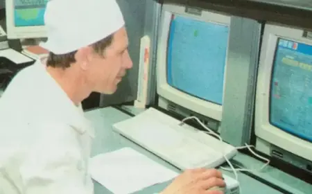 Chornobyl NPP Modernization in the 1990s: A Transformative Era