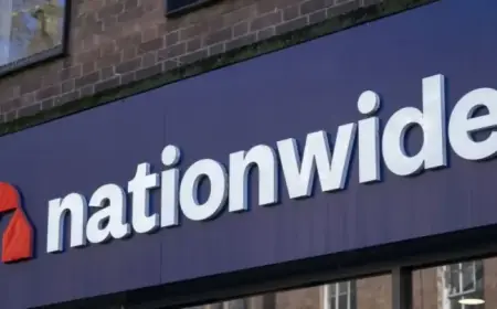 Nationwide Building Society Unveils 4% ISAs and Four New Accounts