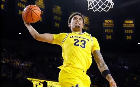 Michigan Vs Michigan State Basketball sets Senior Day stakes for Michigan’s finale