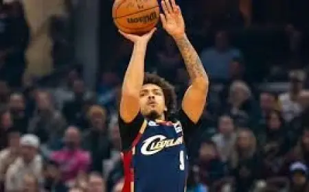 Cavaliers Vs Celtics Set for 1 p.m. ET; Tatum Makes Road Debut