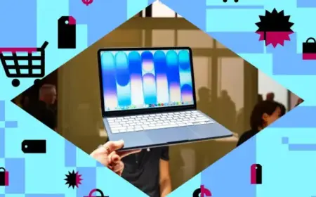 Preorder New MacBooks and Secure Your Gift Card Before Time Runs Out