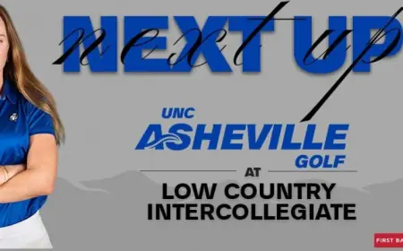Winthrop University women’s golf returns at Low Country Intercollegiate March 9-10