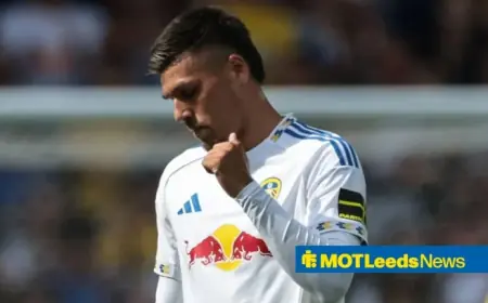 Joel Piroe faces summer transfer audition if FA Cup start shifts his Leeds future