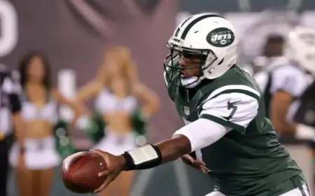 Geno Smith Eyes Potential Reunion with the Jets
