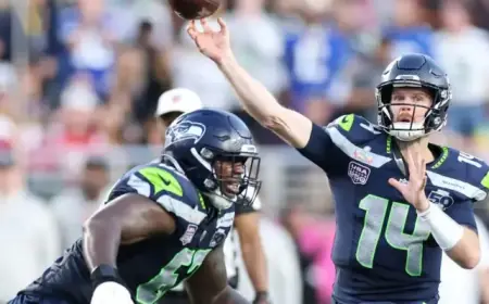 Seahawks Trade Successfully, Deserve Apology – Field Gulls