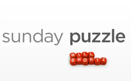 NPR’s Sunday Puzzle: Unravel ‘Hush’ Mysteries