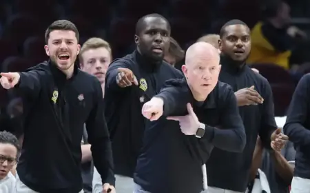 MAC Tournament Looms as Miami, Akron & Kent Enjoy Stellar Seasons — Terry Pluto