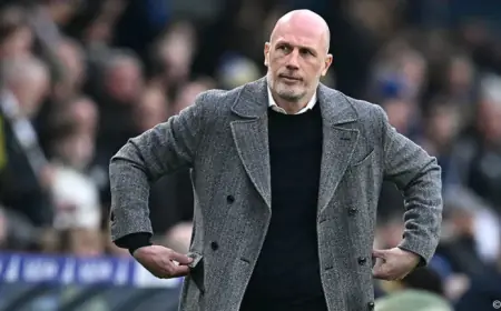 Piroe Helps Leeds into FA Cup Quarterfinal, Norwich Must Refocus on Championship