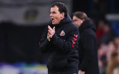 Habib Diarra’s Penalty Secures Sunderland Win, Hayden Hackney Role Remains Unconfirmed