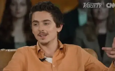 SNL’s ‘Weekend Update’ Criticizes Timothée Chalamet’s Ballet and Opera Comments