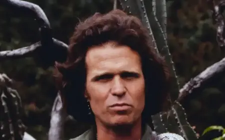 Music Legend Country Joe McDonald Passes Away at 84
