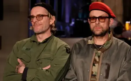 Gorillaz Shine in Their Saturday Night Live Debut Performance