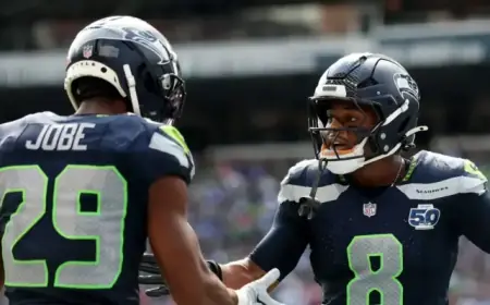 Patriots Eye 9 Defensive Back Prospects for NFL Free Agency