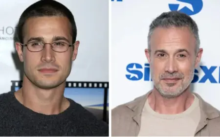 Freddie Prinze Jr turns 50, bringing a nostalgia wave for late-1990s fans