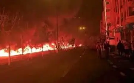 Iranian President Offer Sparks Power Struggle, Hardliners Demand New Supreme Leader